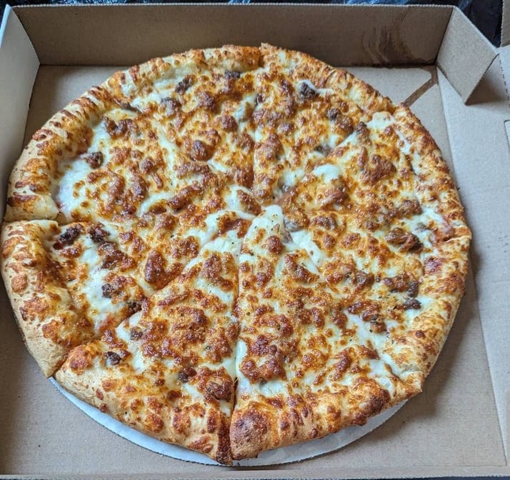 Hunt Brothers Pizza