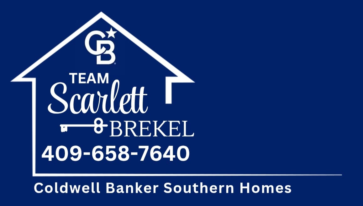 Team Scarlett Brekel - Coldwell Banker Southern Homes