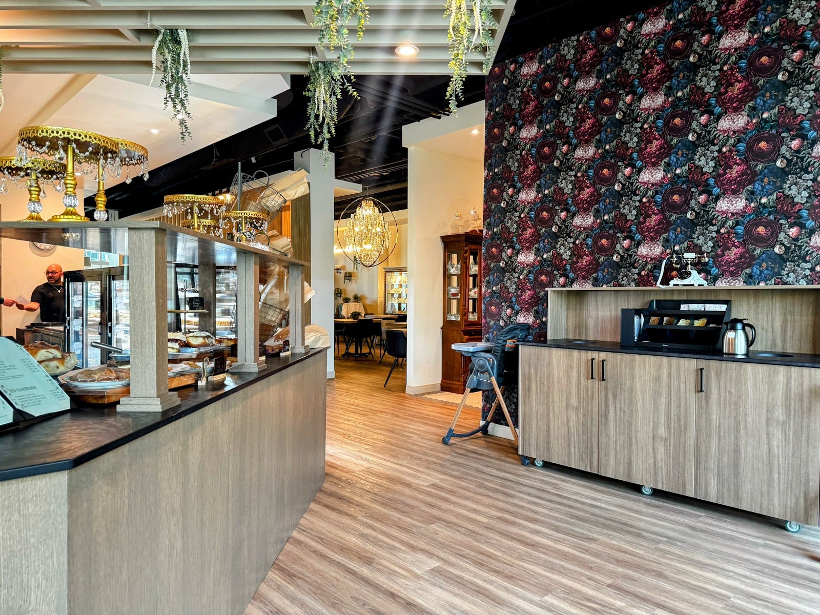 The Ivy Tea Room & Bakery, photo 2