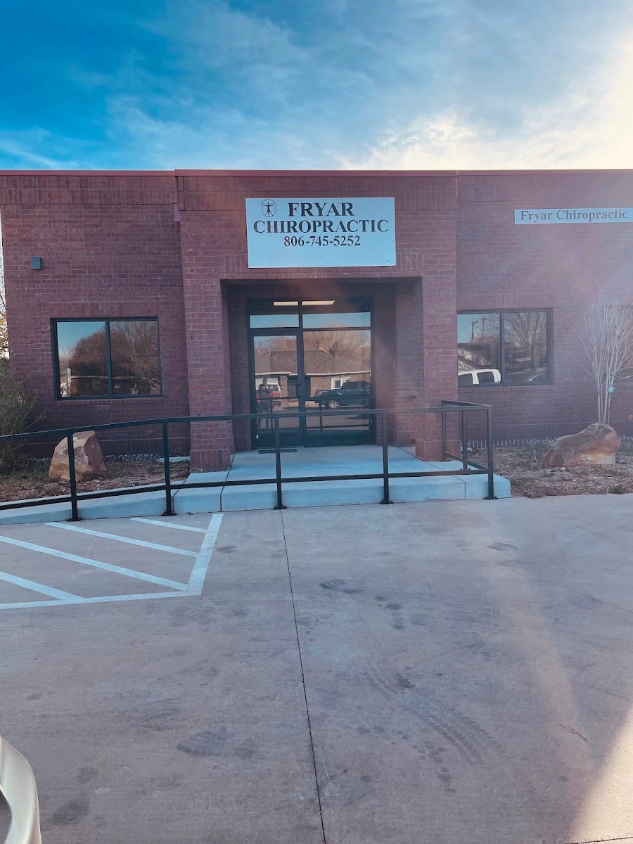 Fryar Chiropractic Center