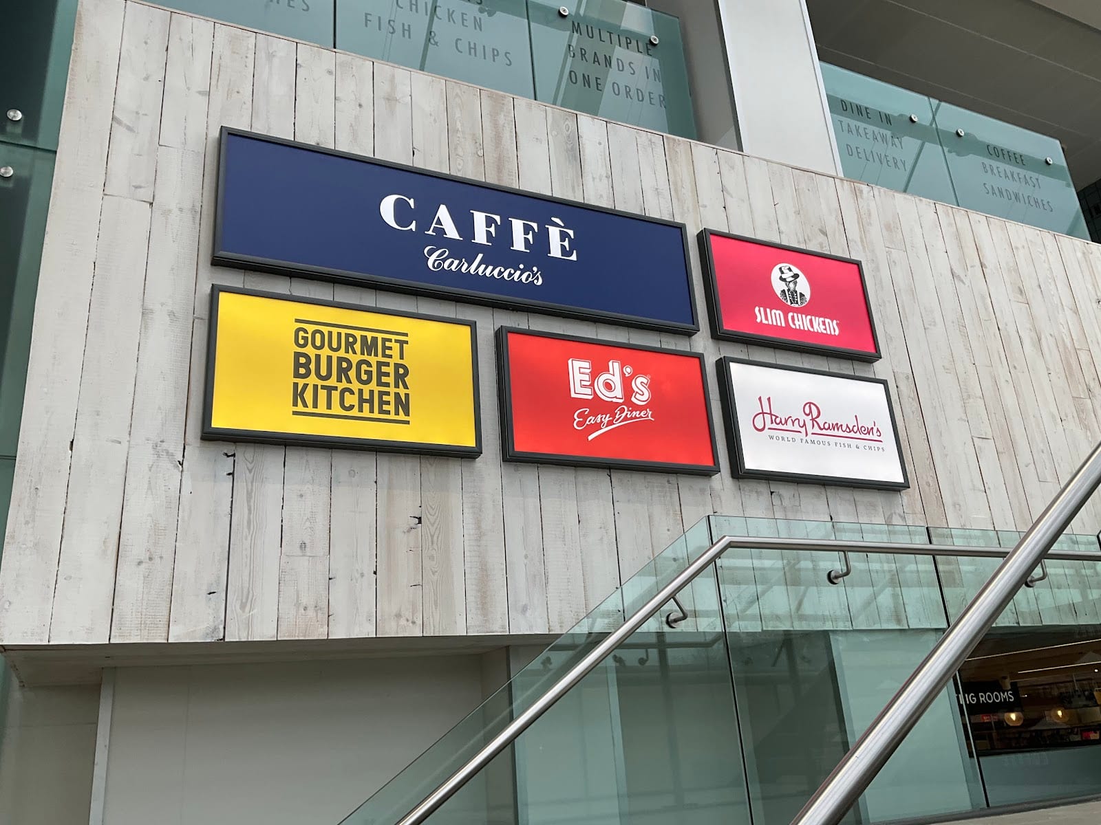 The Restaurant Hub, London Colney