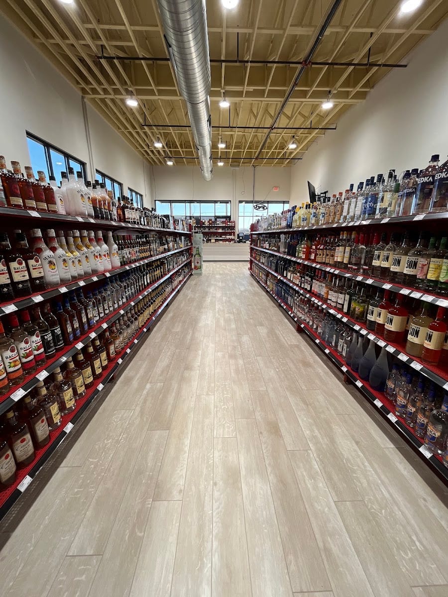 Shotz Liquor Roanoke, photo 2