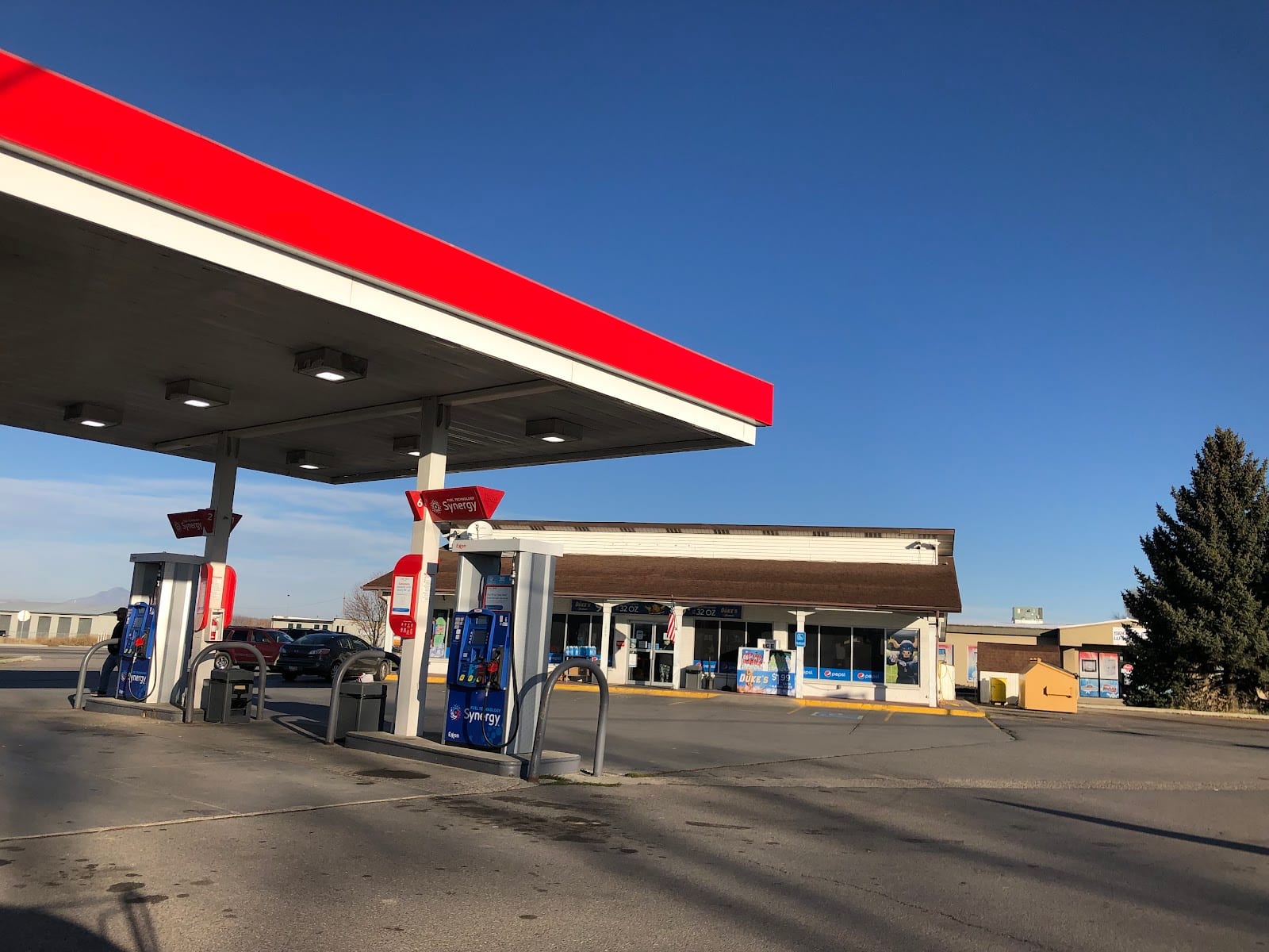 Exxon