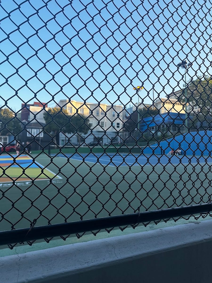 Hayes Valley Playground Park
