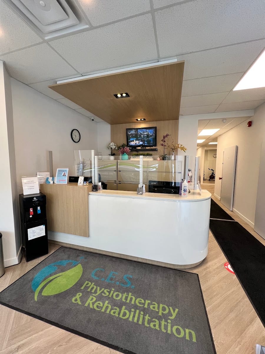 C.E.S. Physiotherapy & Rehabilitation