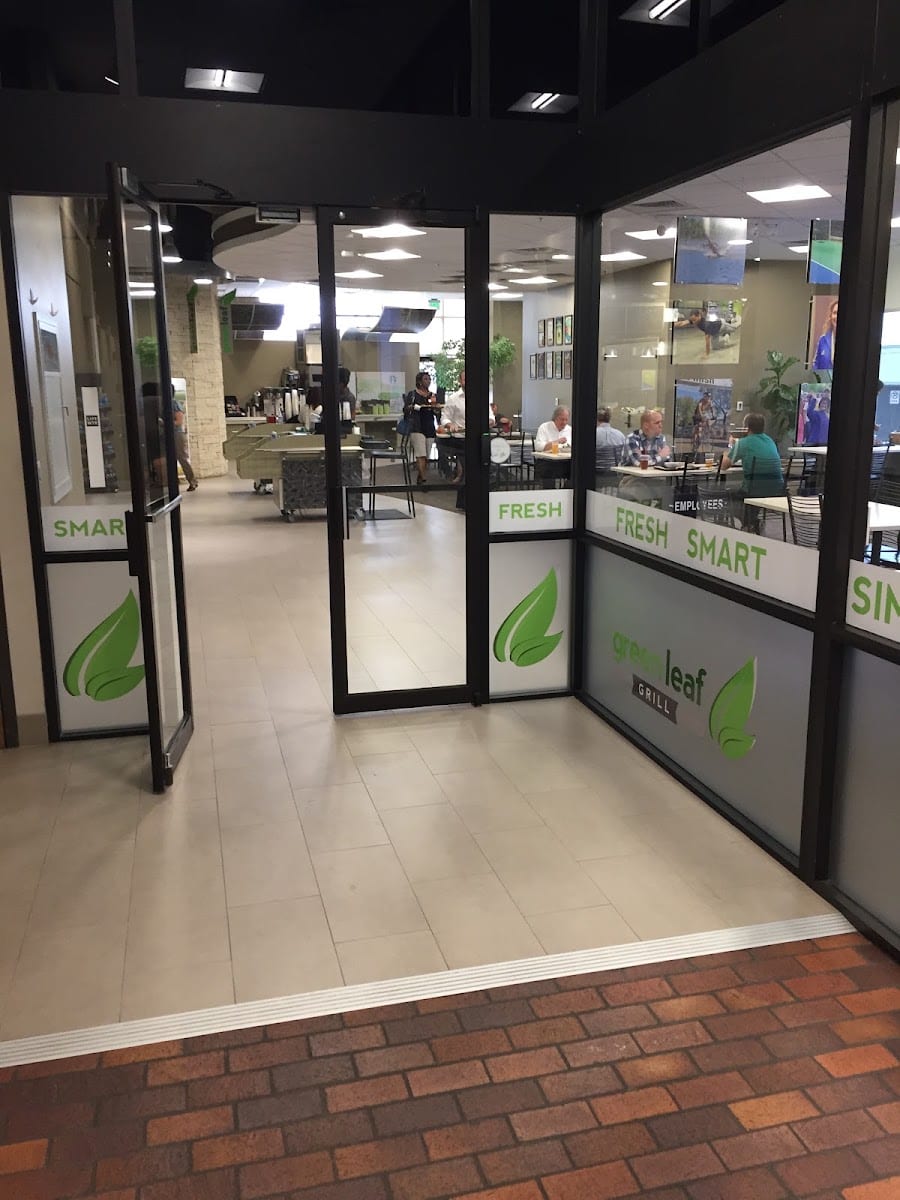 Green Leaf Grill