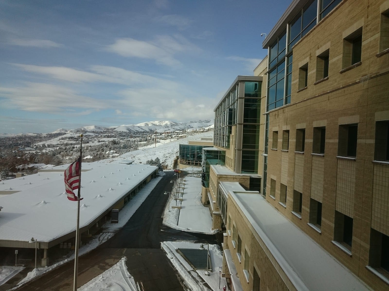 Huntsman Cancer Institute: Grossman Douglas MD
