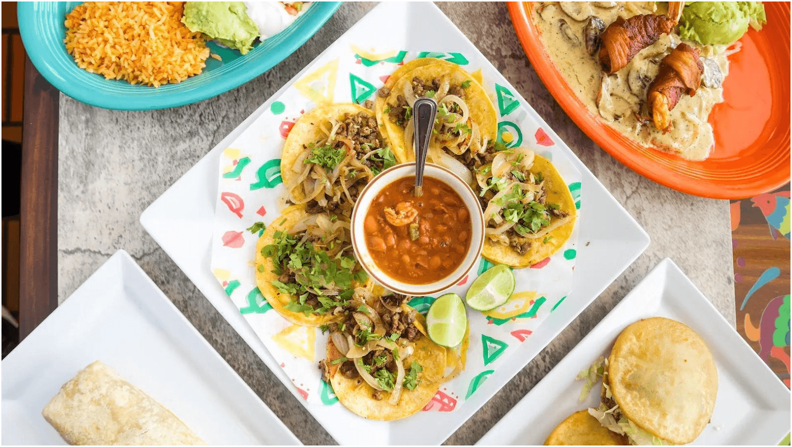 Taqueria el Rorro