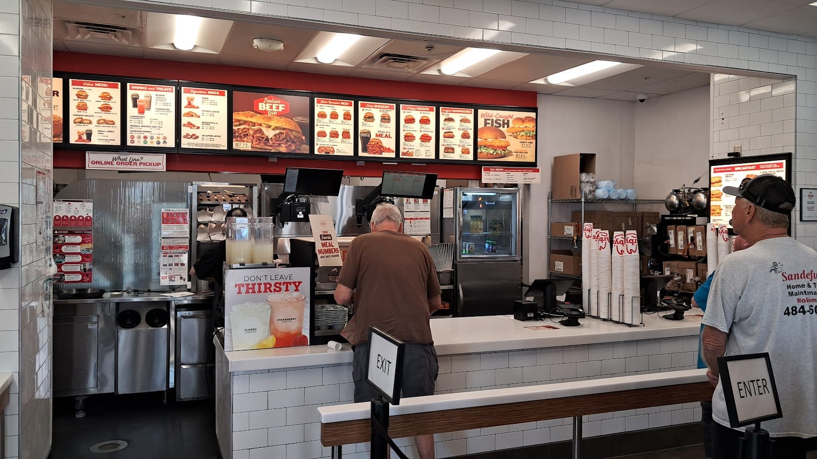 Arby's, photo 4