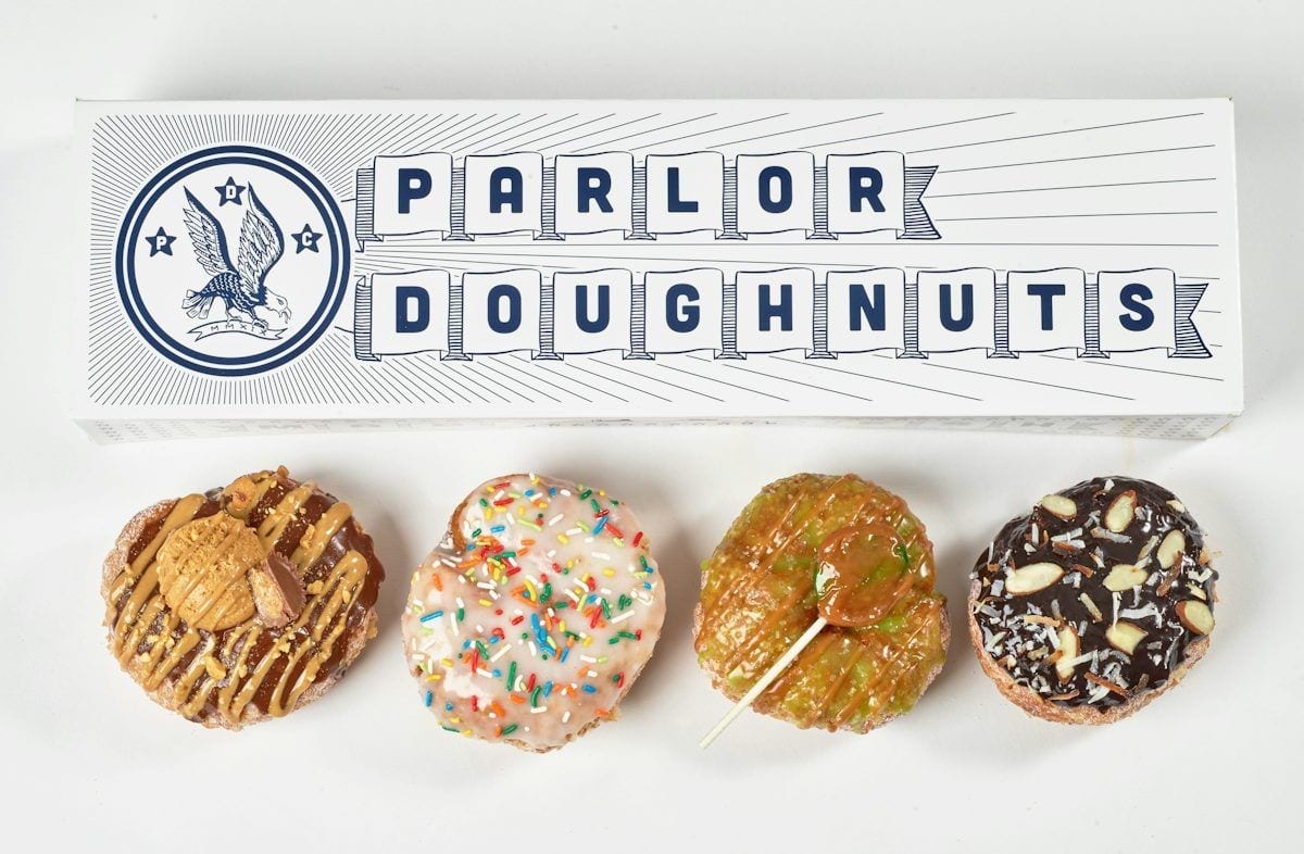 Parlor Doughnuts