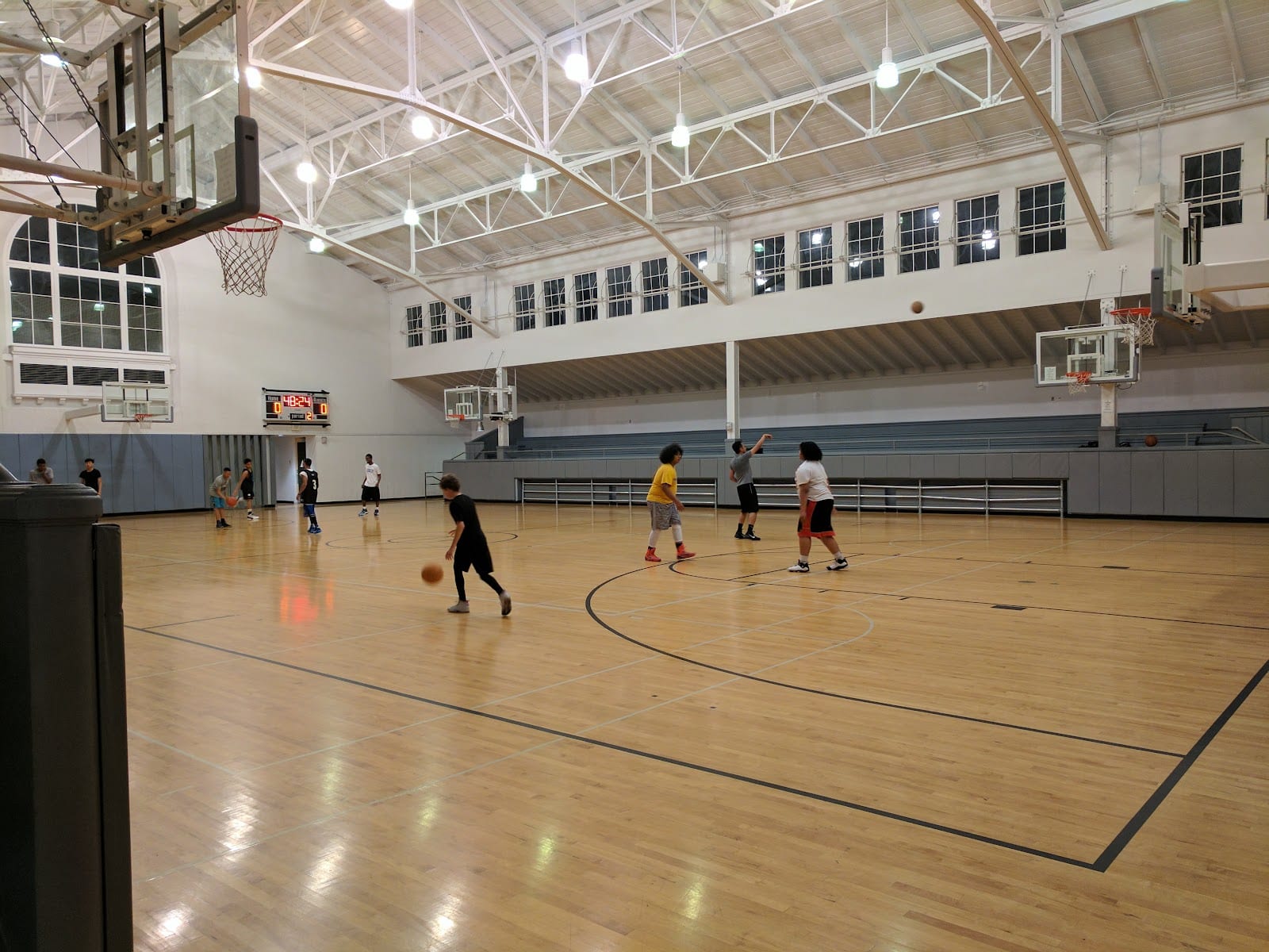 Palega Recreation Center