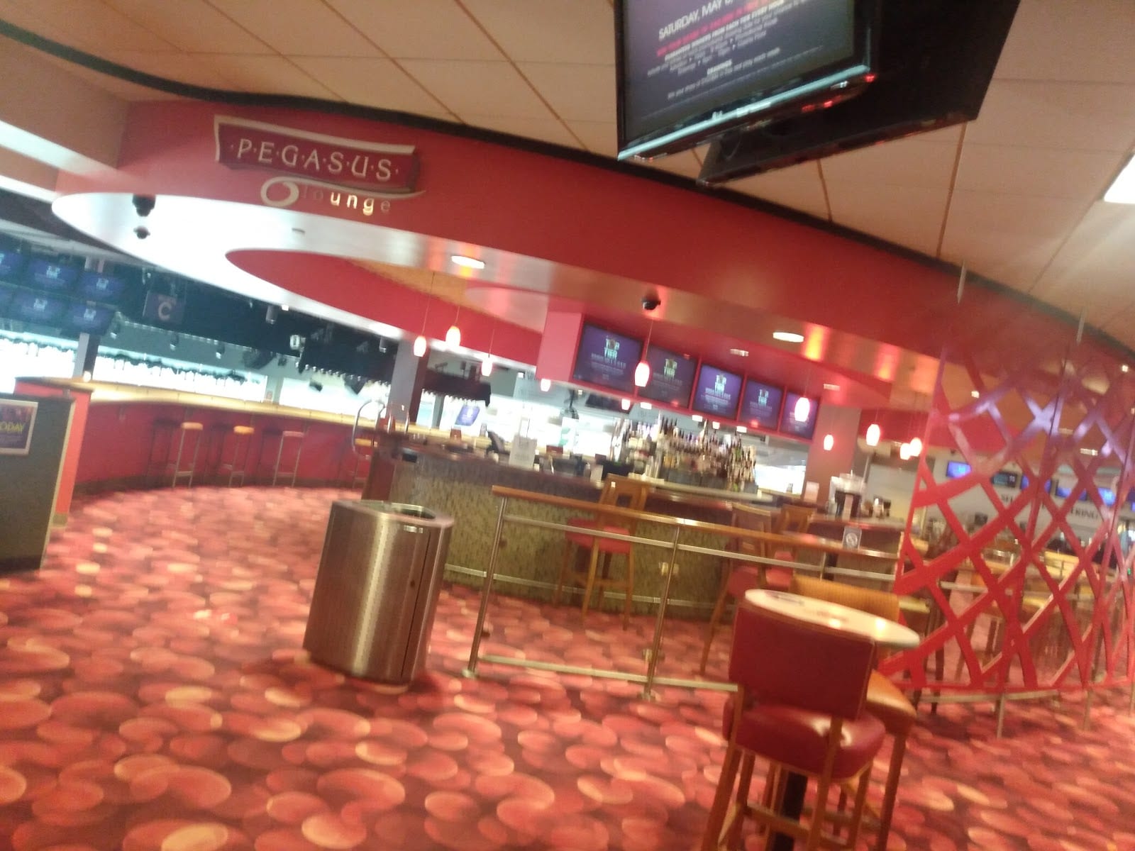 Pegasus Lounge