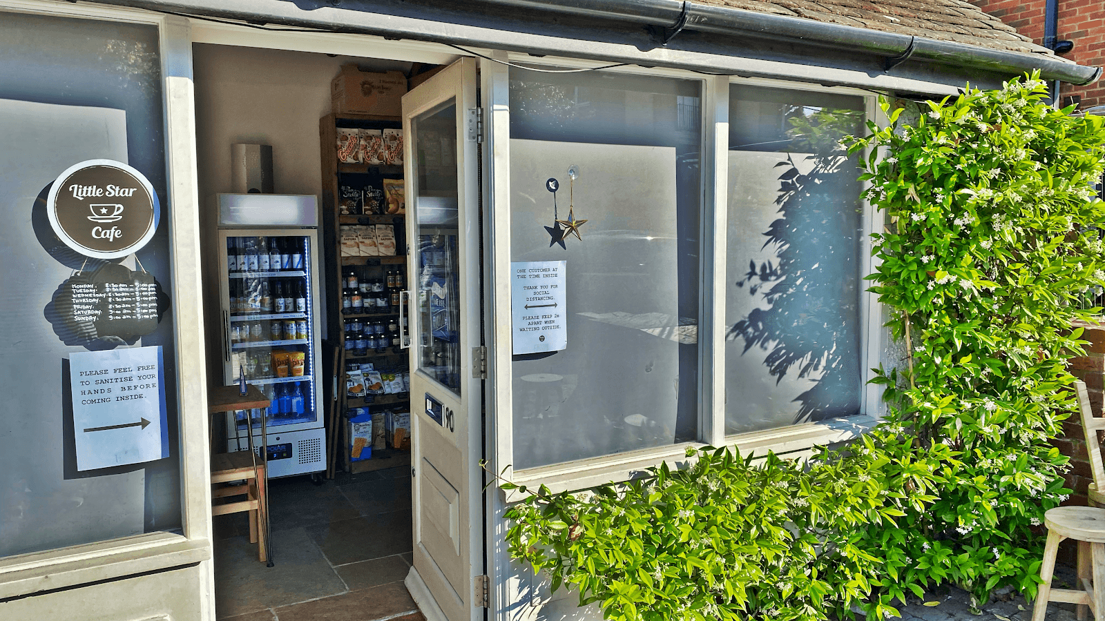 Little Star Cafe, photo 2