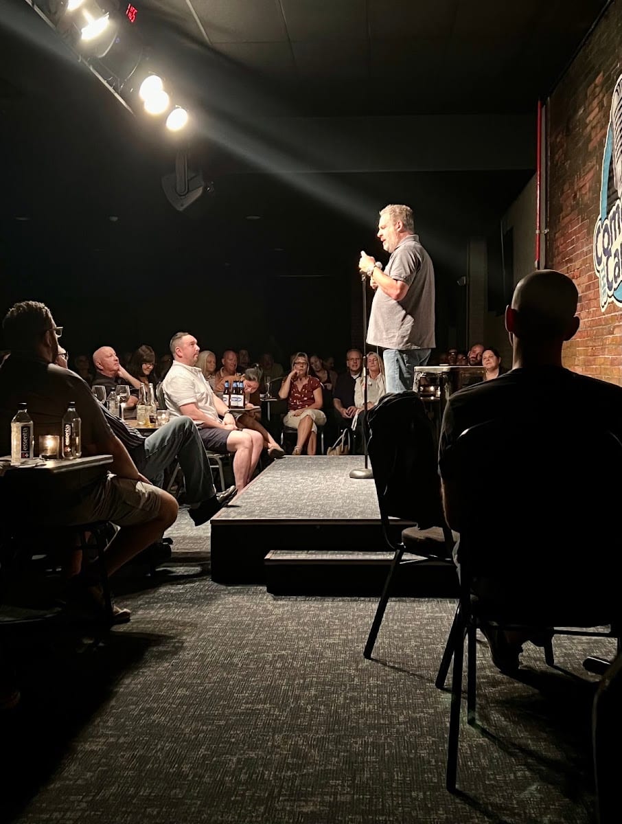 Comedy @ The Carlson, photo 3