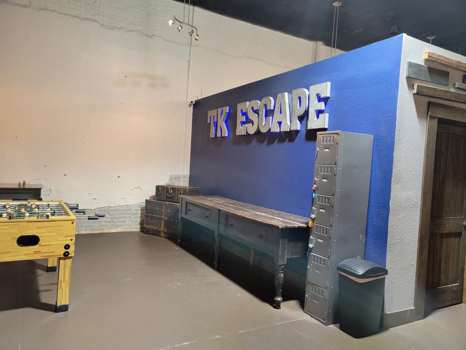 TK Escape