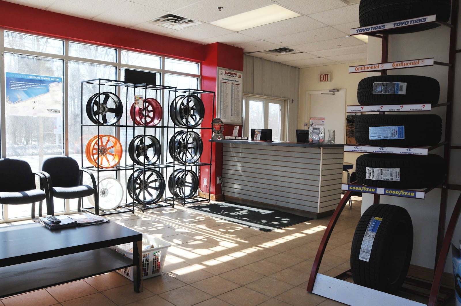 Superior Tire & Auto - Oak Ridges