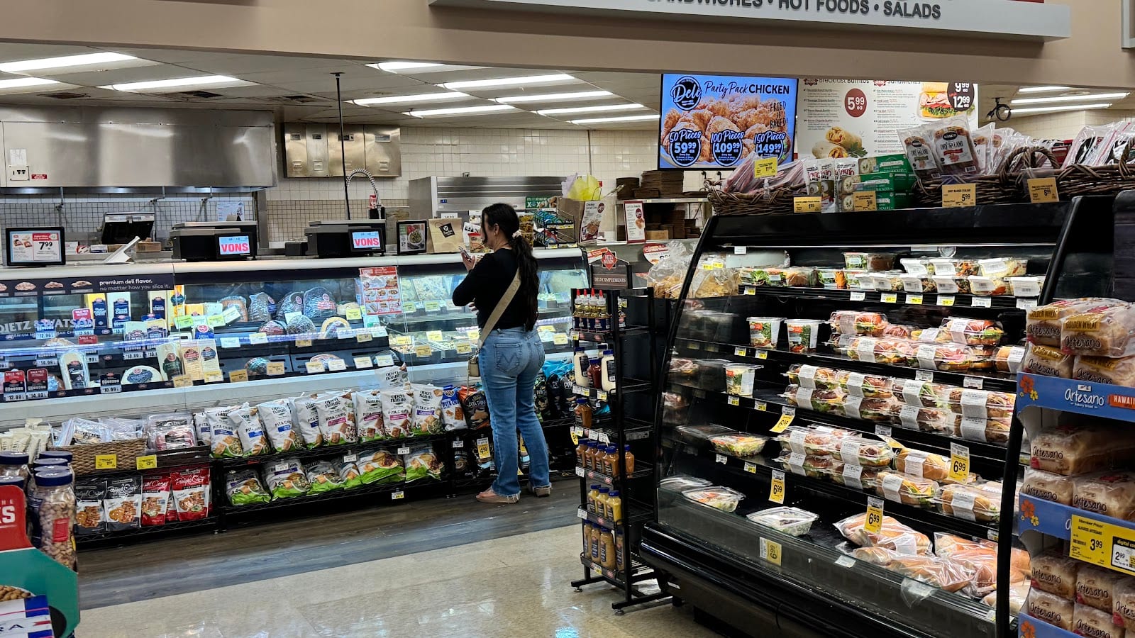 Vons, photo 4