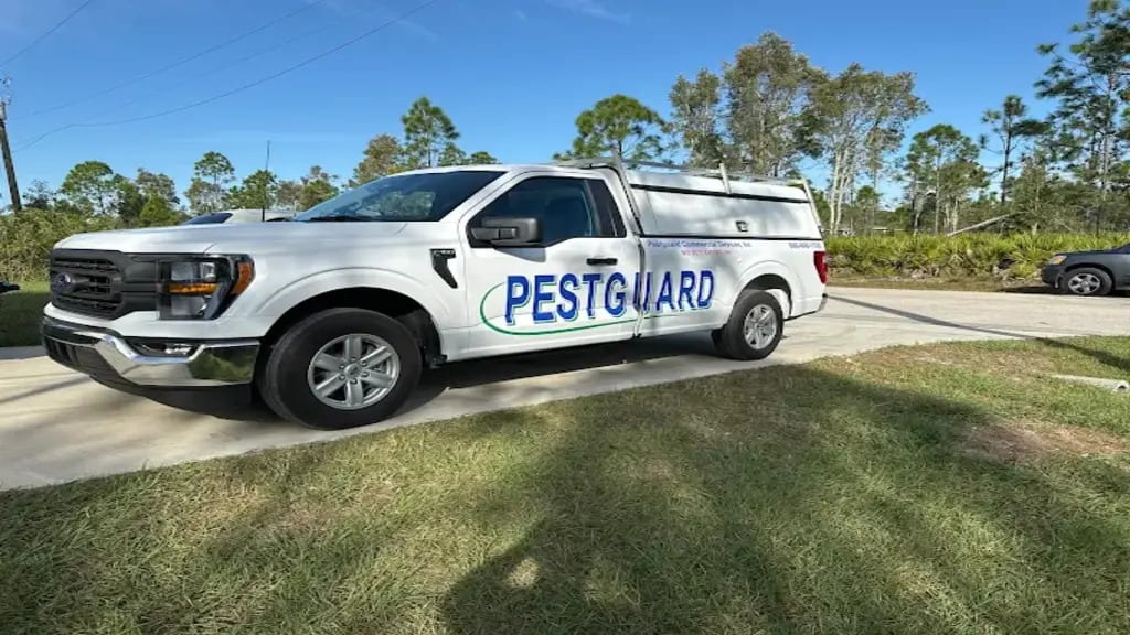 Pestguard, photo 2