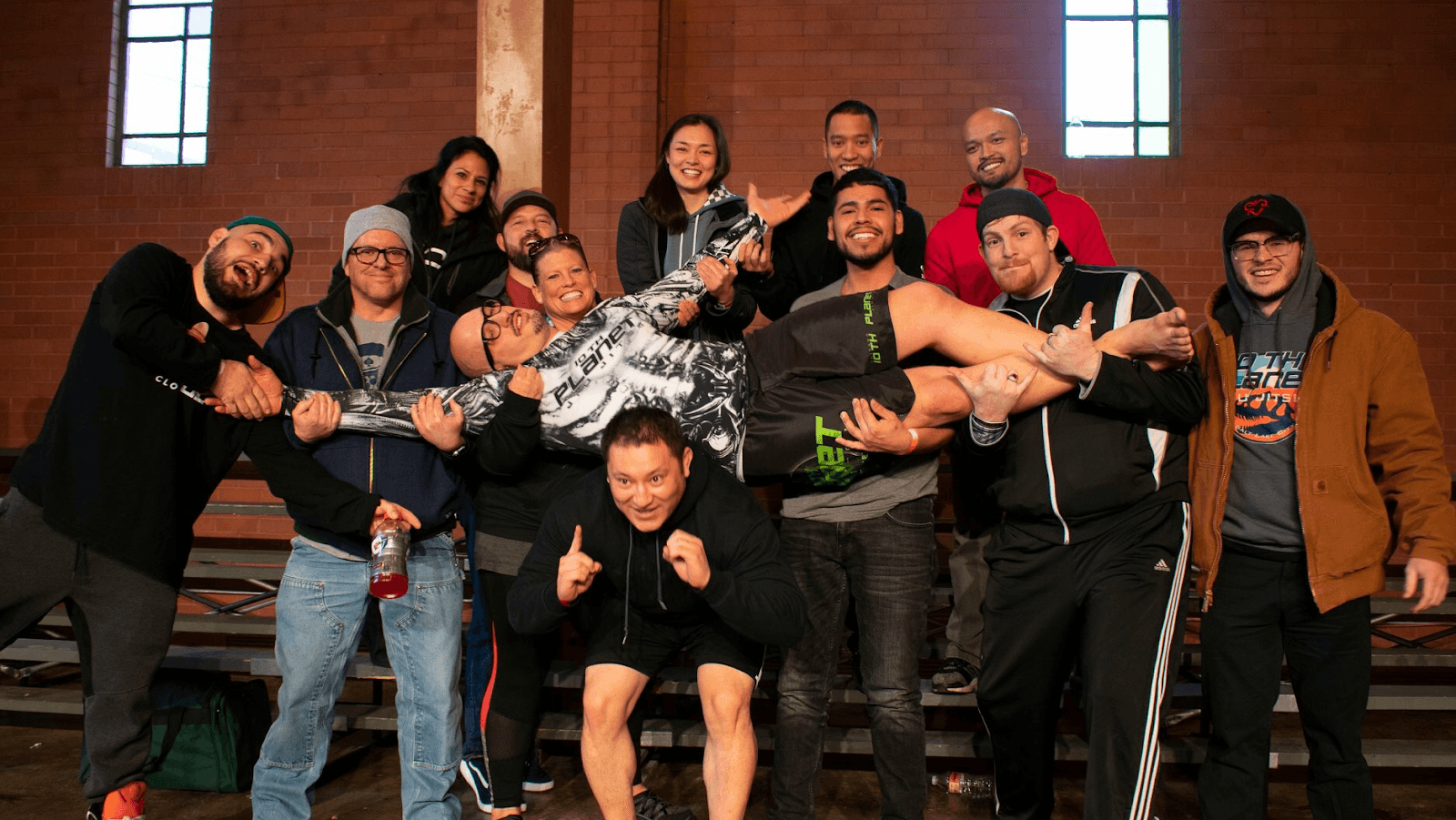 10Th Planet Jiu Jitsu Salt Lake City