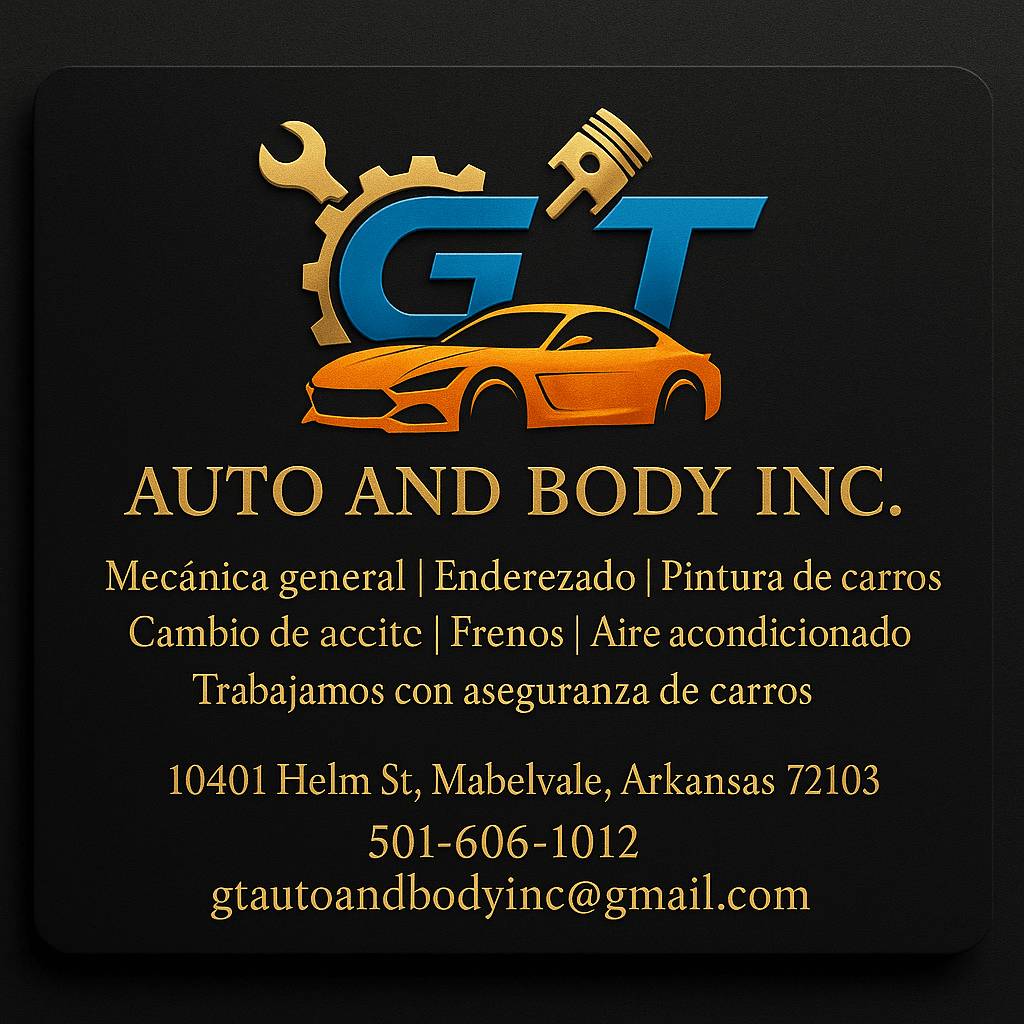 Gt Auto & Body Repair, photo 2