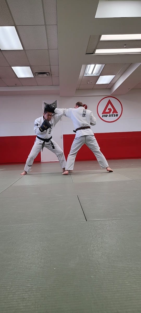 Greater Toronto Jiu Jitsu Center