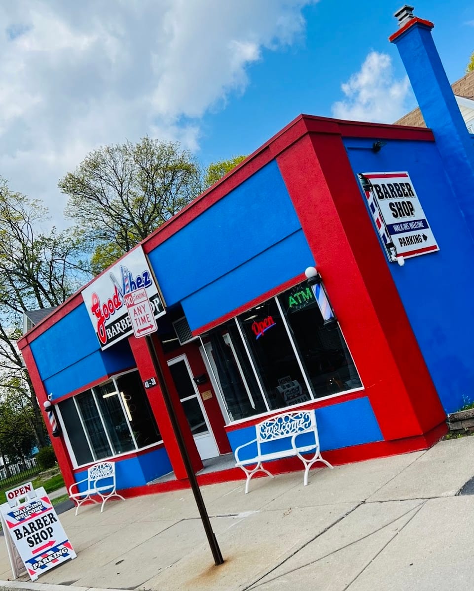 Good Vibes Barbershop