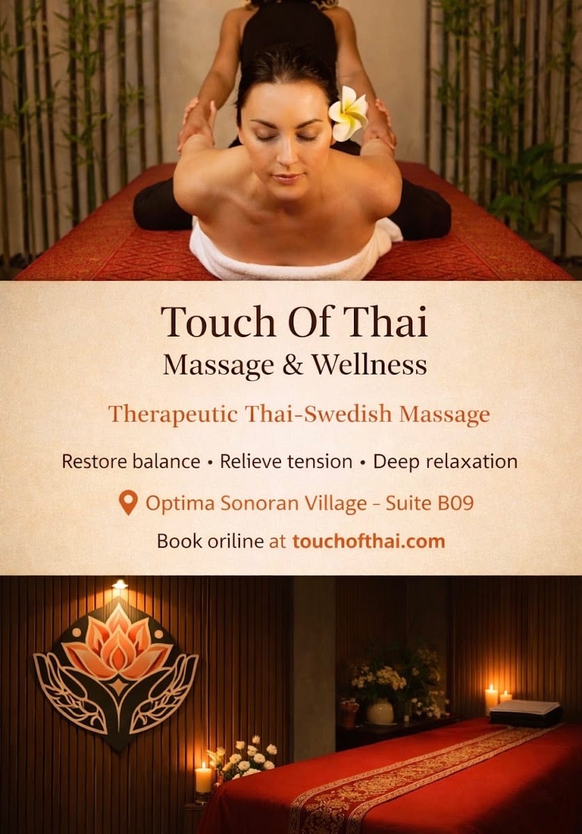 Touch of Thai Massage & Wellness, photo 3