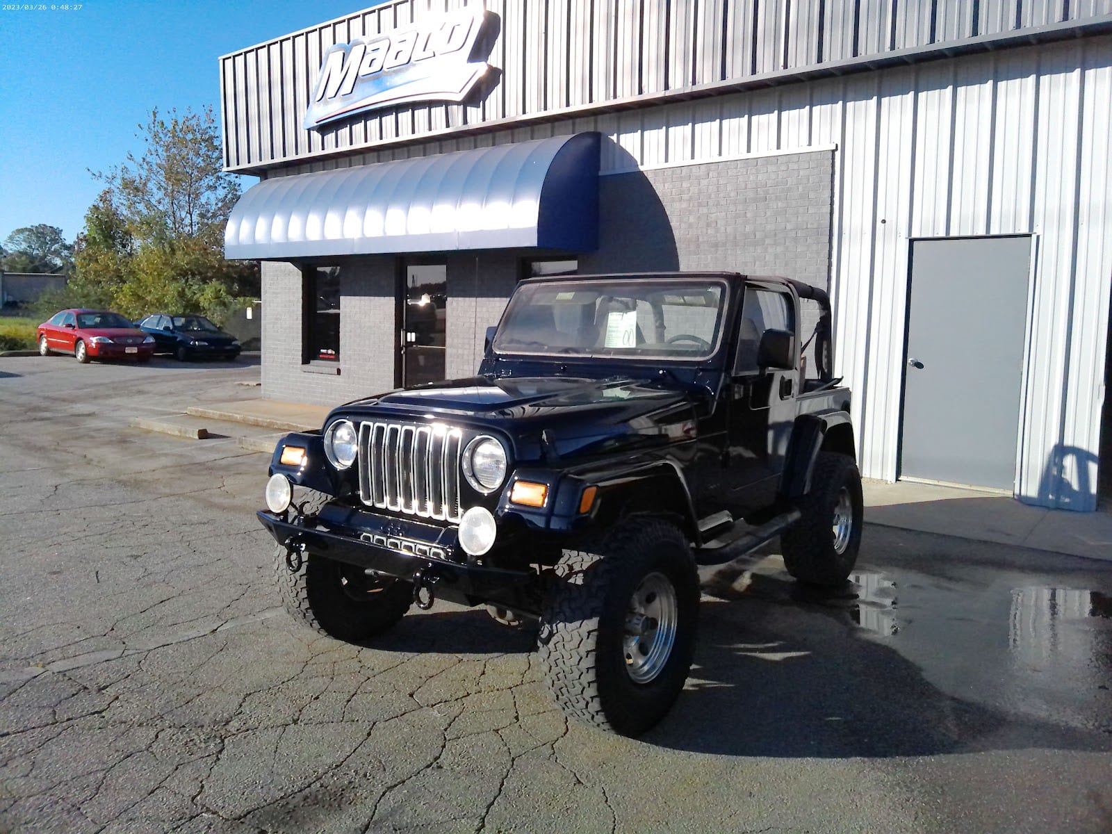 Maaco Auto Body Shop & Painting