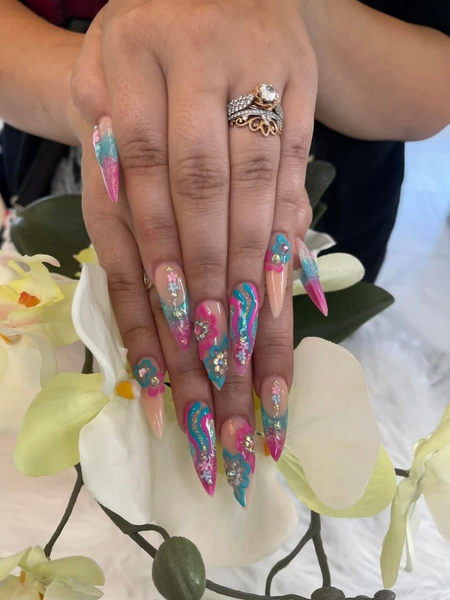 Nail Gurus Spa