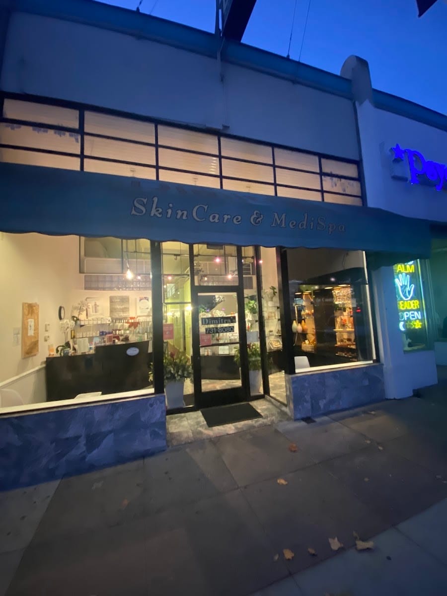 Dimitra's SkinCare & Electrolysis