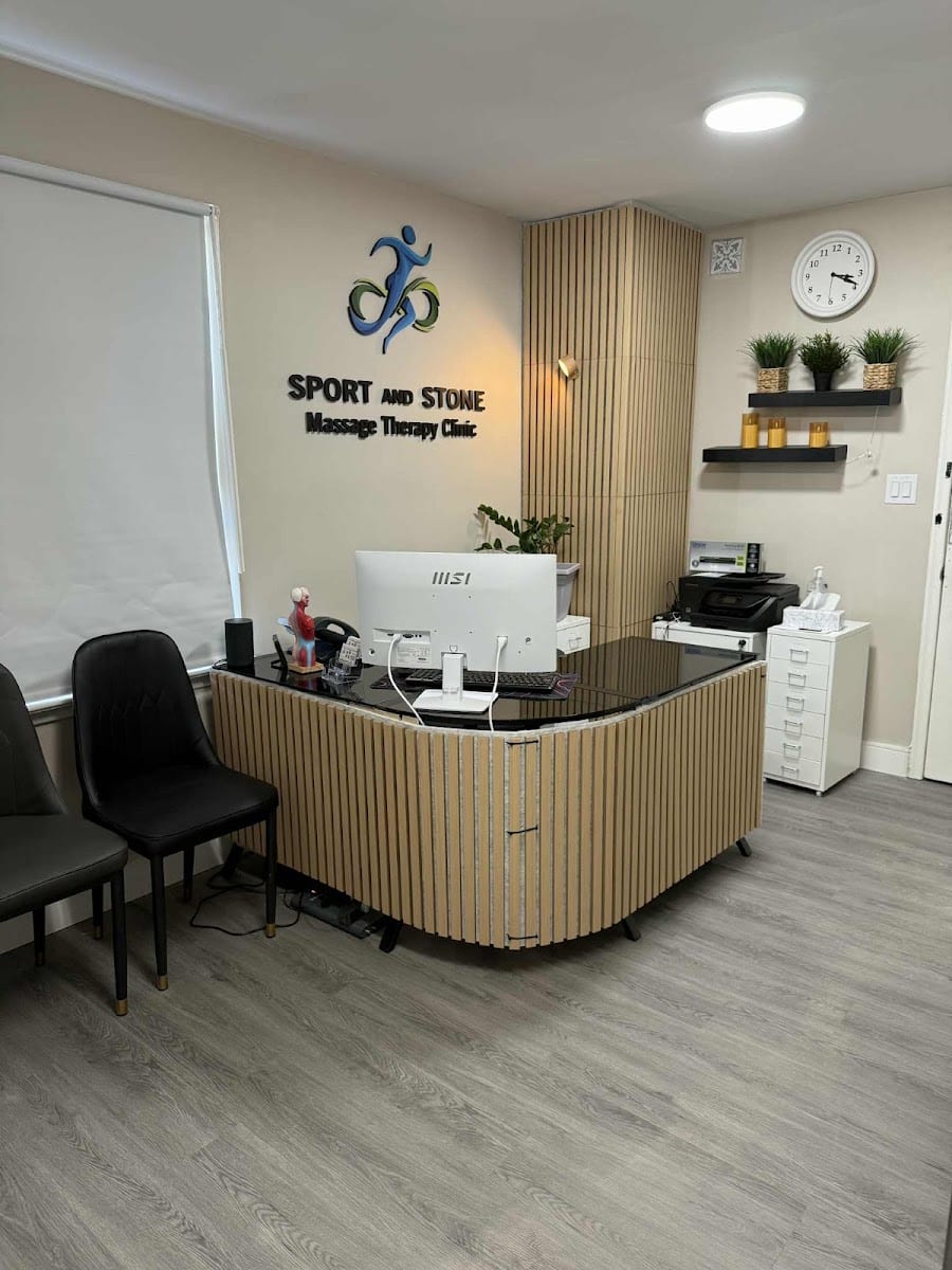 Sport and Stone Massage Therapy Clinic & Acupuncture, photo 2