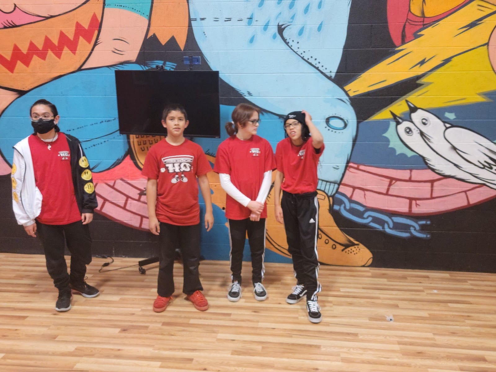Headquarters Dance Studio
