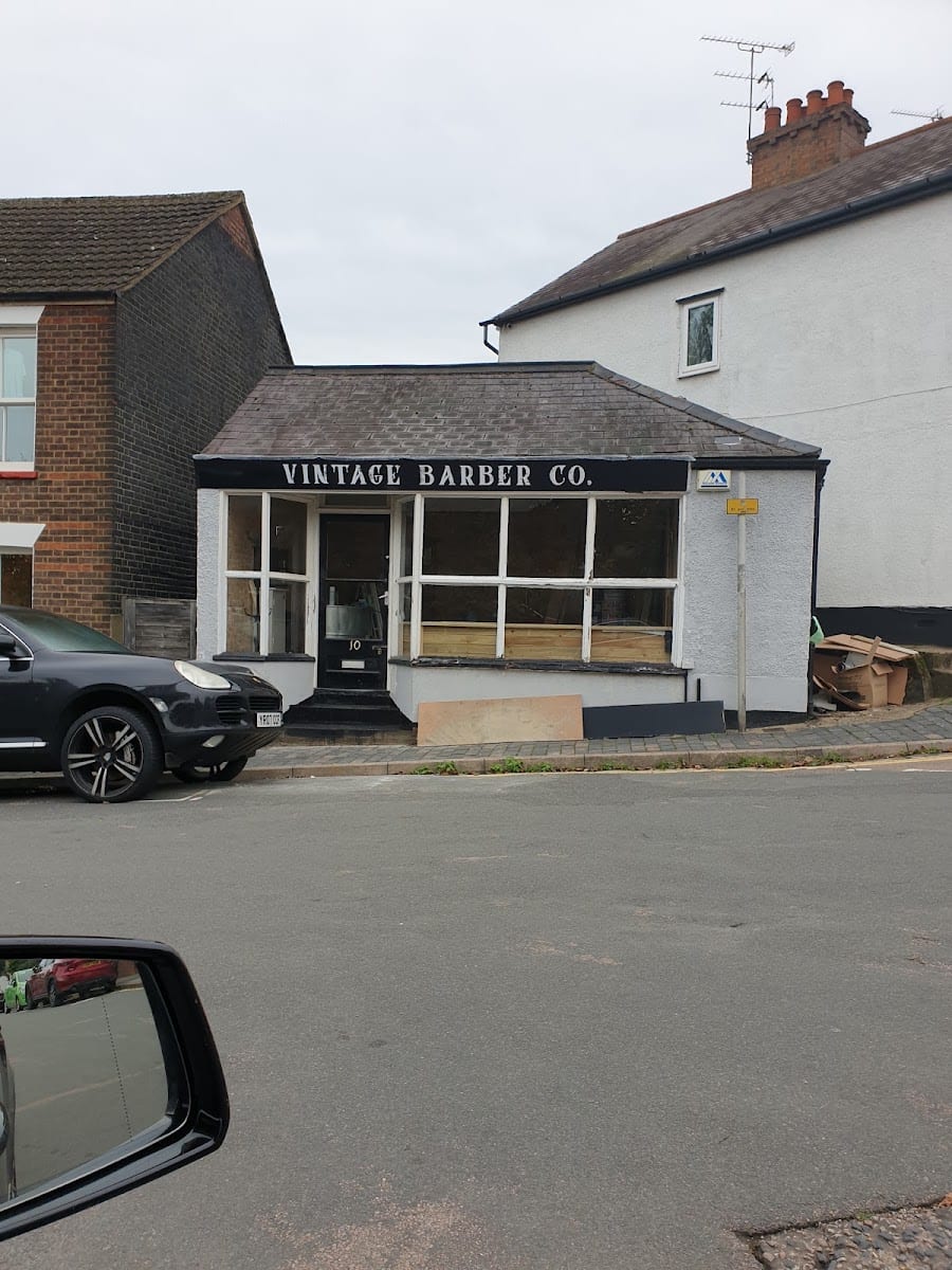 Vintage Barber Co., photo 4