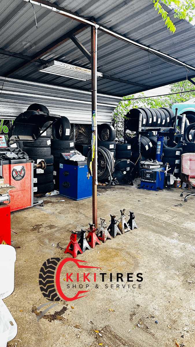 Kiki tires shop