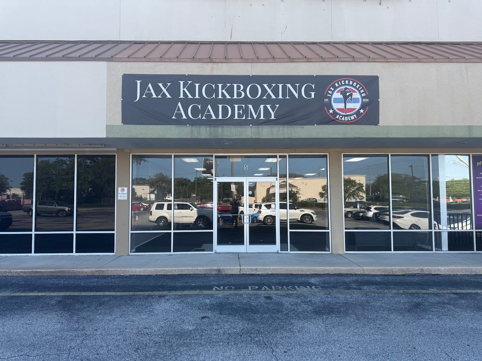 Jax Kickboxing Academy