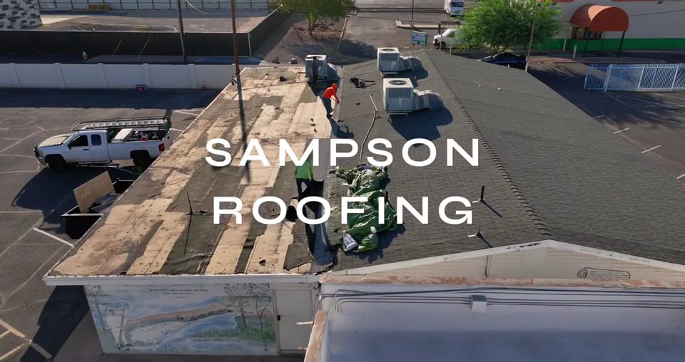 Sampson Roofing, photo 3