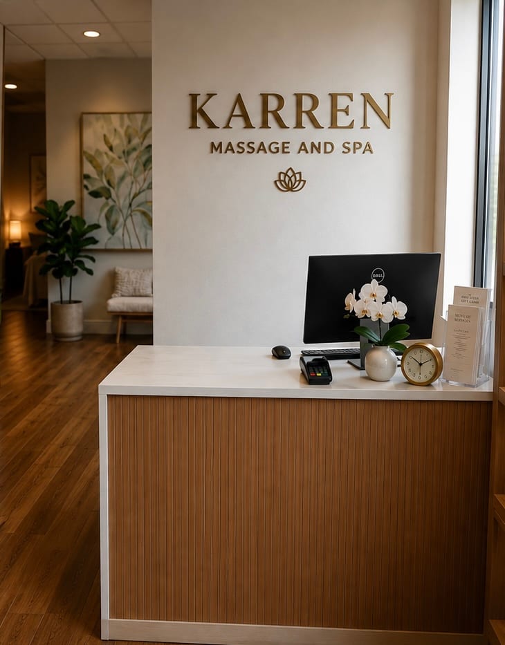 KARREN MASSAGE AND SPA