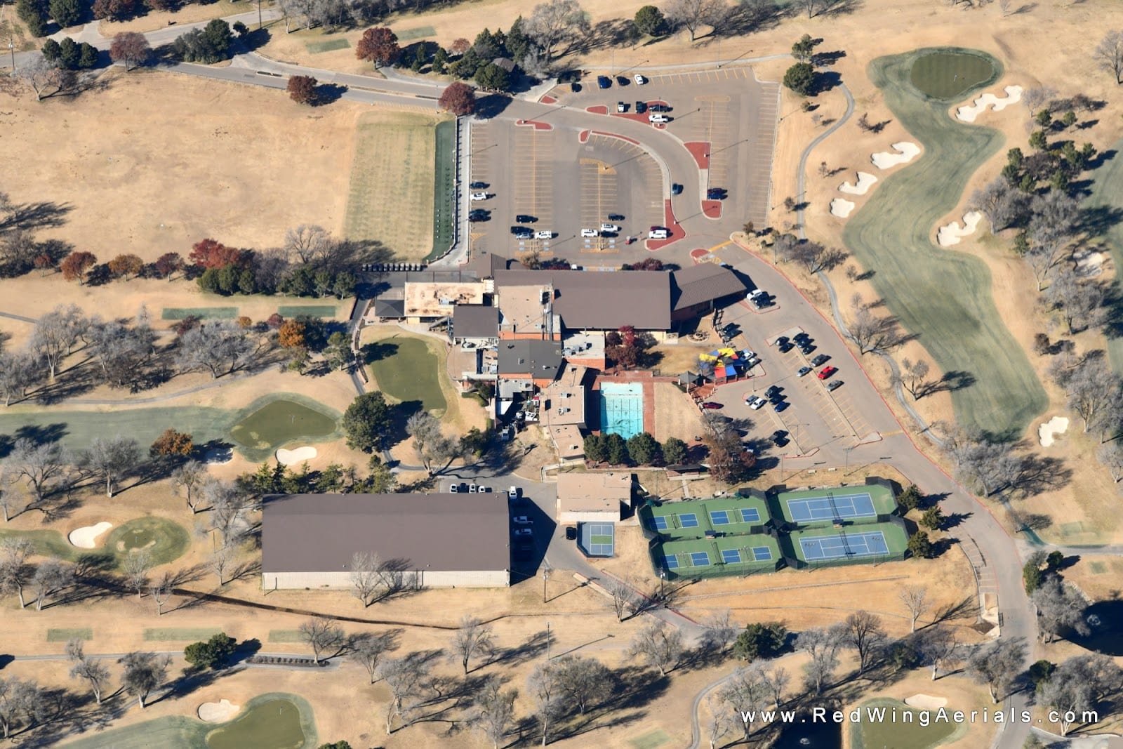 Lubbock Country Club, photo 3