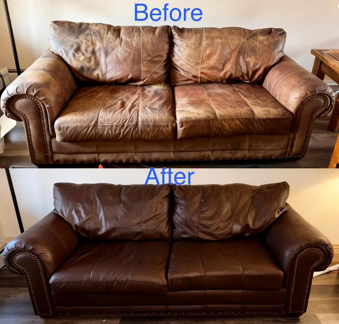 Lab of Leather Repair, photo 3