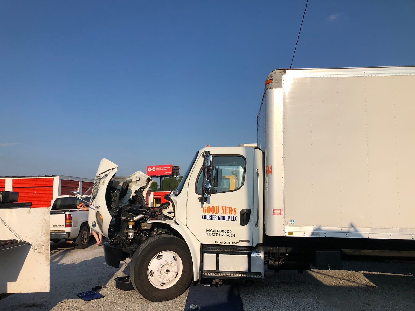 FONG Truck & Trailer Repair Service, photo 4