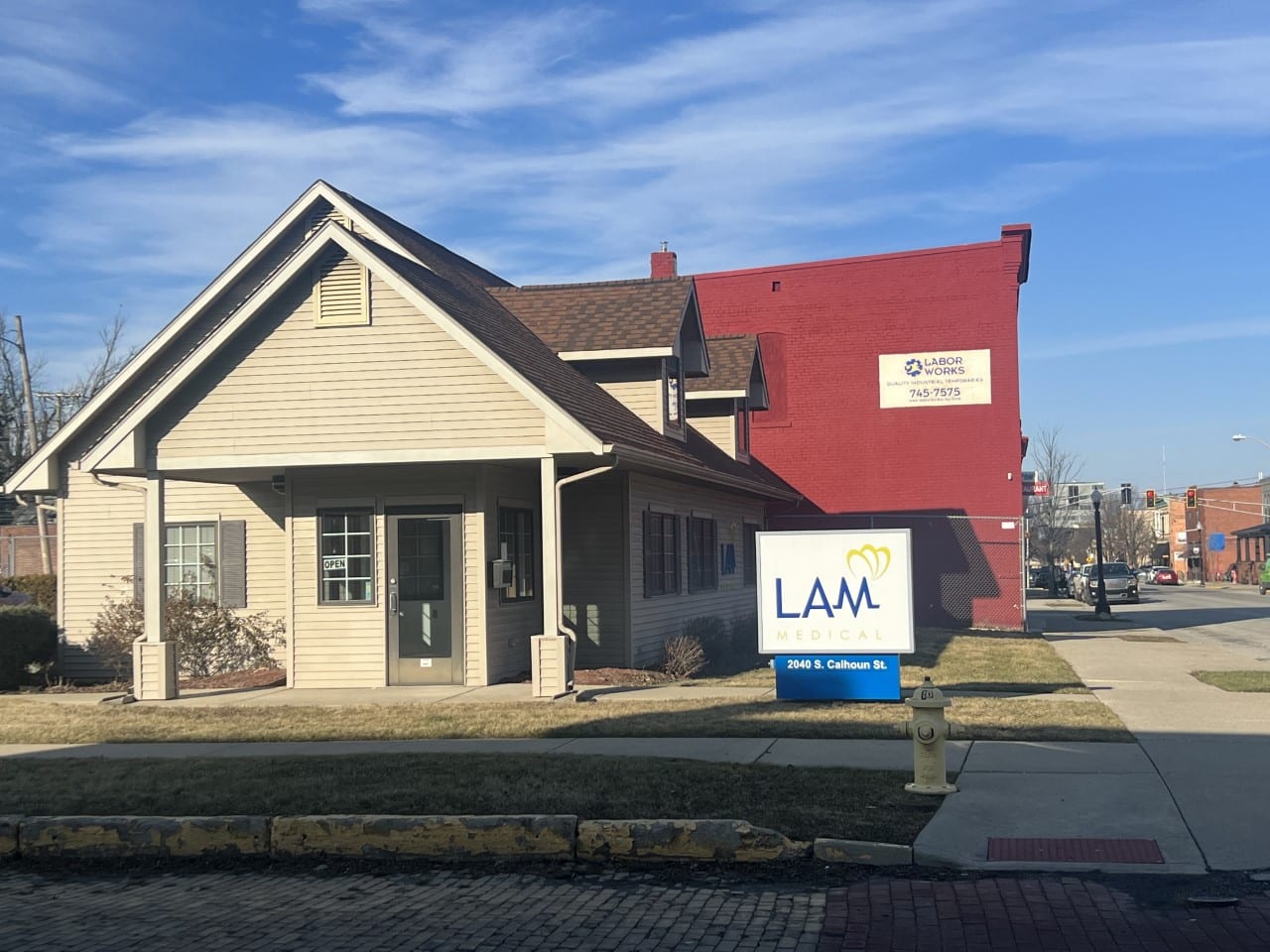 LAM MEDICAL LLC