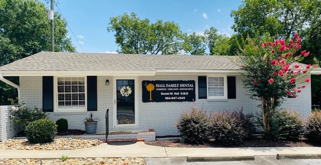 Hall Family Dental