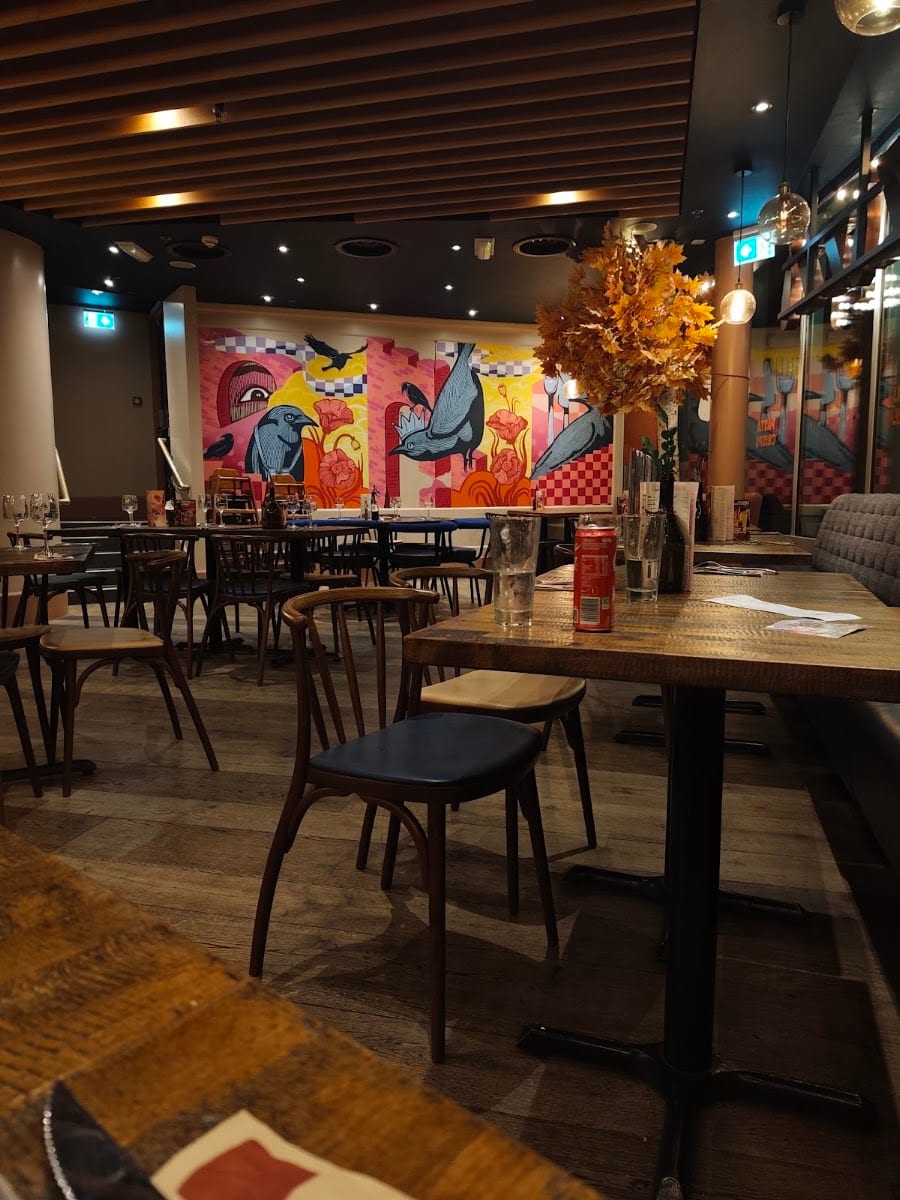 Zizzi - Tower Hill