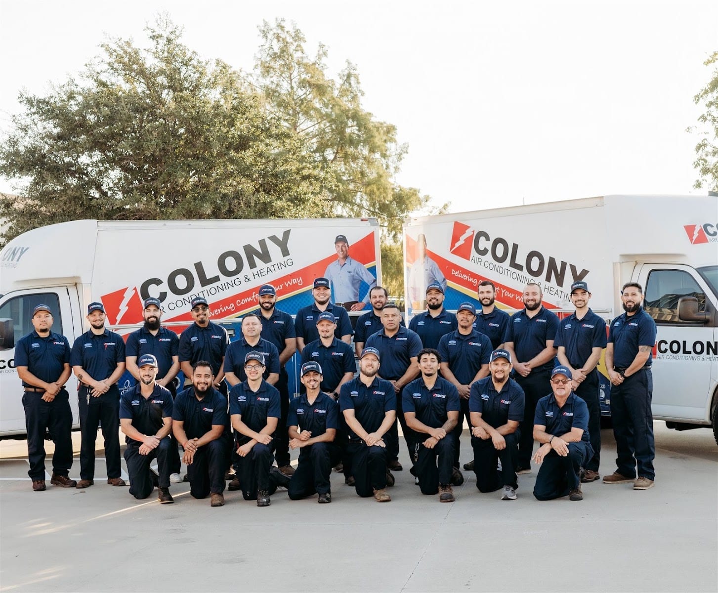 Colony Air Conditioning & Heating, photo 4