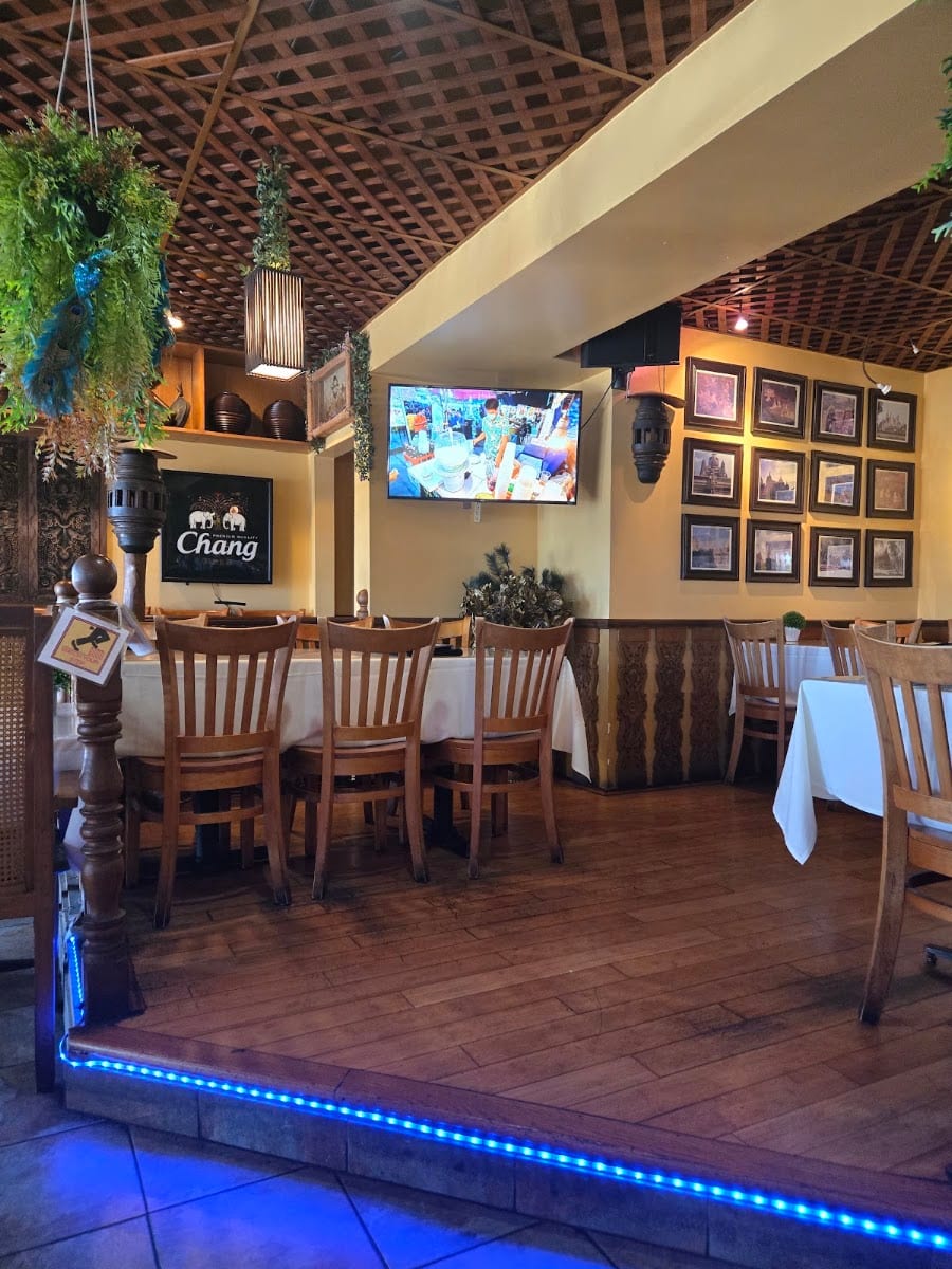 Siam Garden Cafe