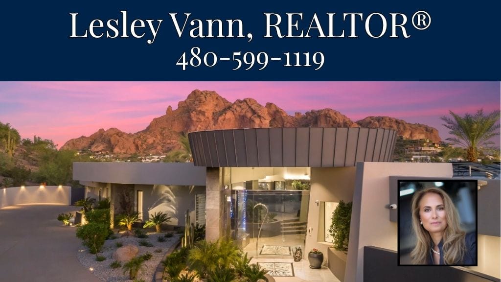 VANNGUARD REAL ESTATE GROUP : Lesley Vann