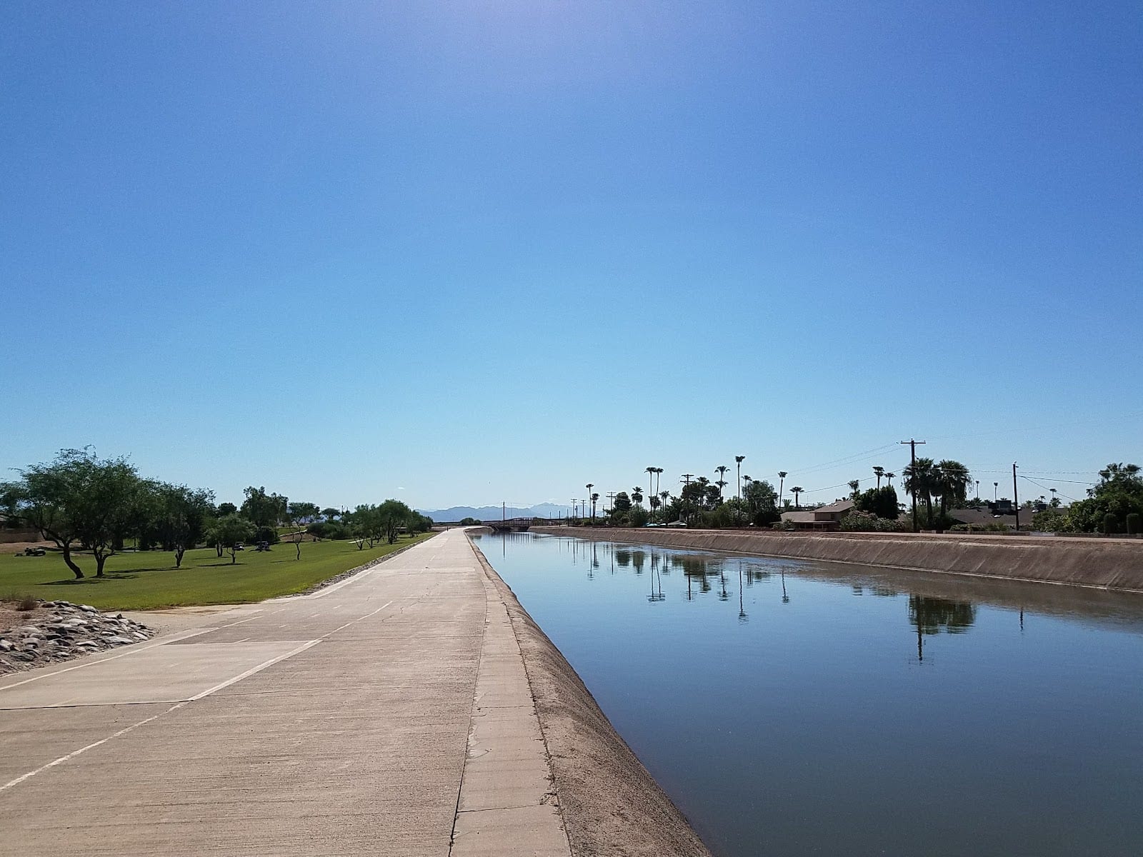 Hayden Rd Bike Trail, photo 2