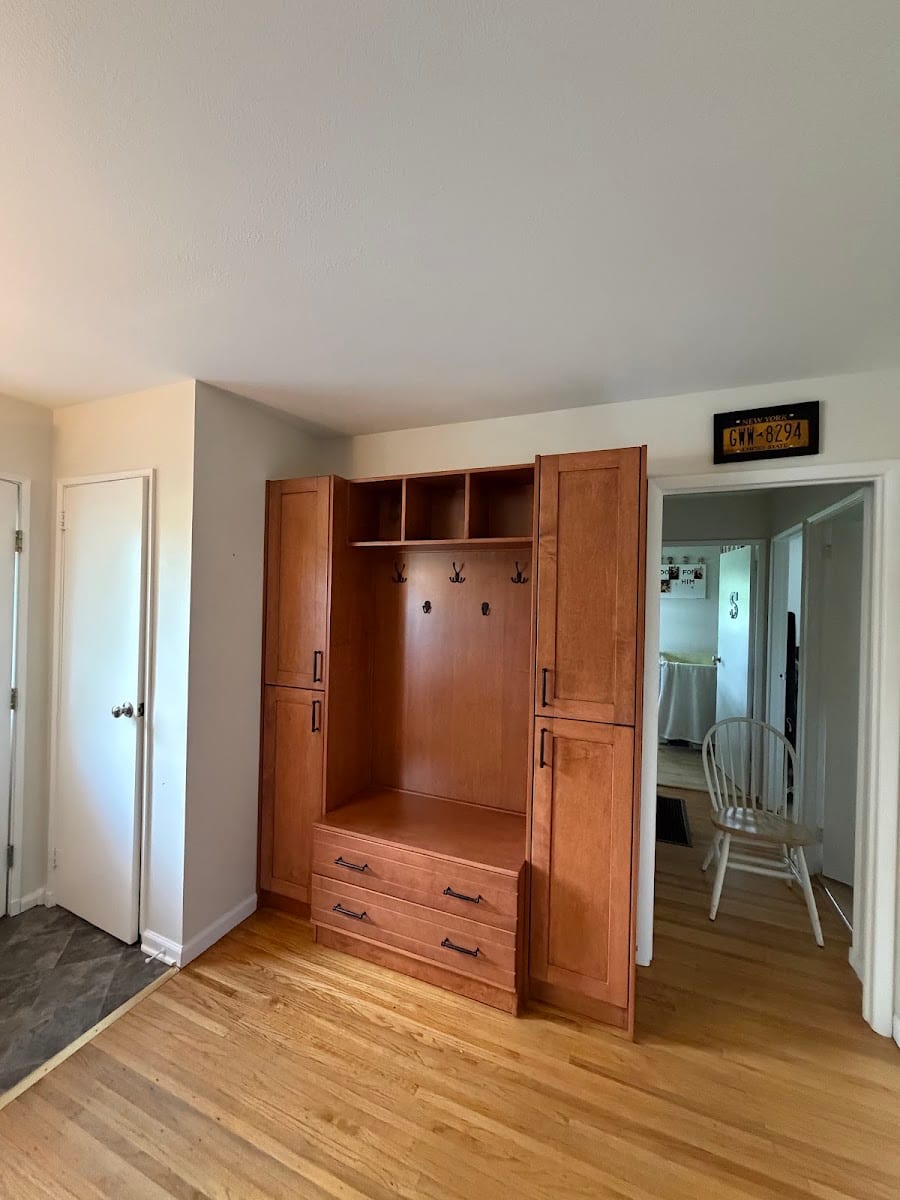 Zane's custom cabinets and carpentry