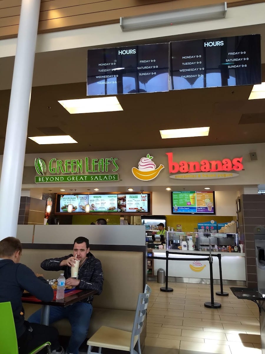 Green Leaf's & Bananas, photo 2