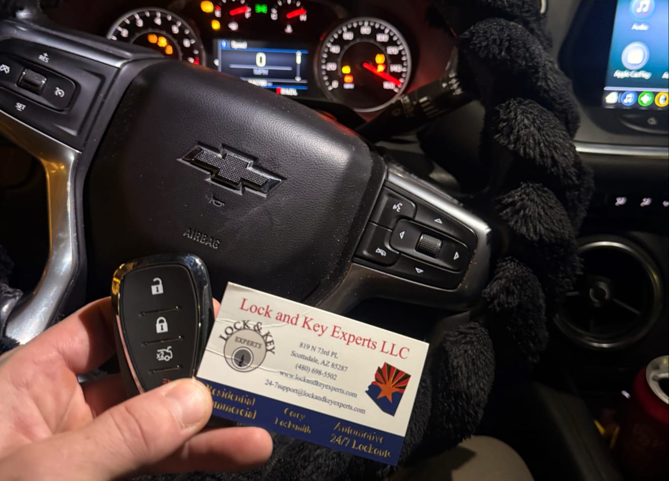 Lock and Key Experts LLC, photo 2